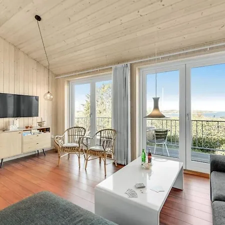 Sommerhus Med Udsigt *