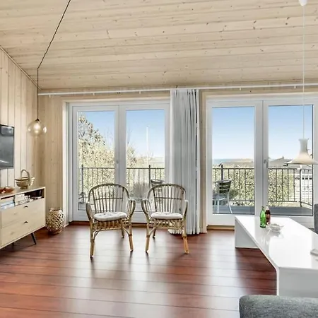Semesterbostad Sommerhus Med Udsigt *